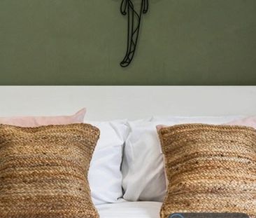 1 bedroom in a flat share to rent - Photo 6