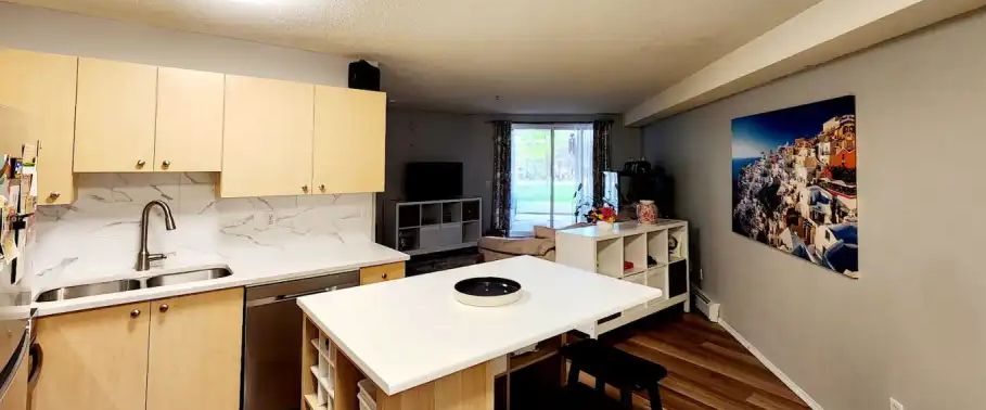 Bright 1 Bed 1 Bath Condo for Rent | 2106 - 2280 68 Street Northeast, Calgary - Photo 1