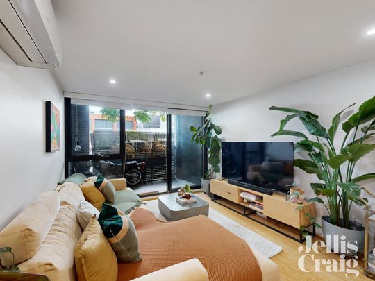 1/230 Dryburgh Street, North Melbourne - Photo 1