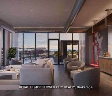 For Lease - 135 East Liberty Street Unit# 813, Toronto, Ontario - Photo 2