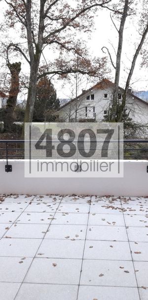 Location appartement 2 pièces 49.19 m² à Contamine-sur-Arve (74130) - Photo 1