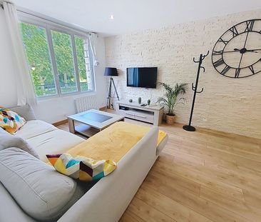 Location Appartement 3 pièces 60m² CAEN 14000 - Photo 1