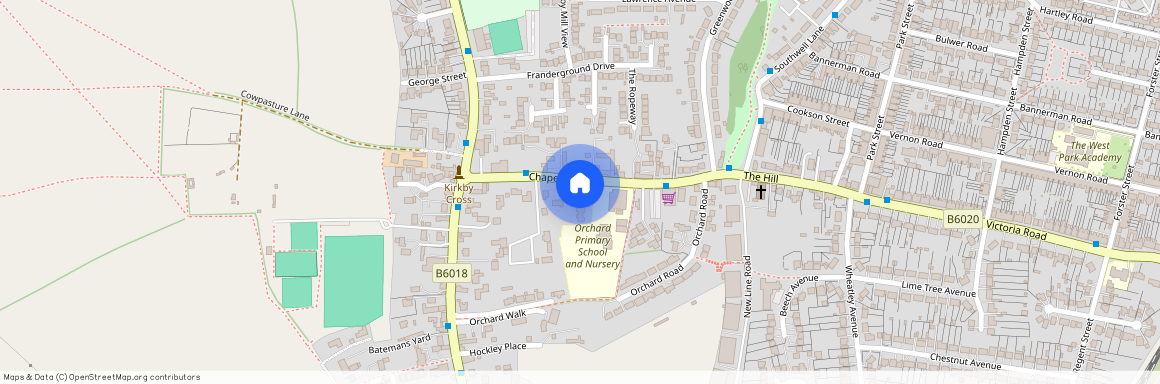 Room 2, 21A Chapel Street, NG17 8JY