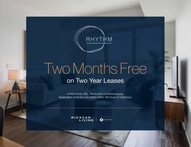 Rhythm | 1295 Carling Avenue, Ottawa - Photo 1