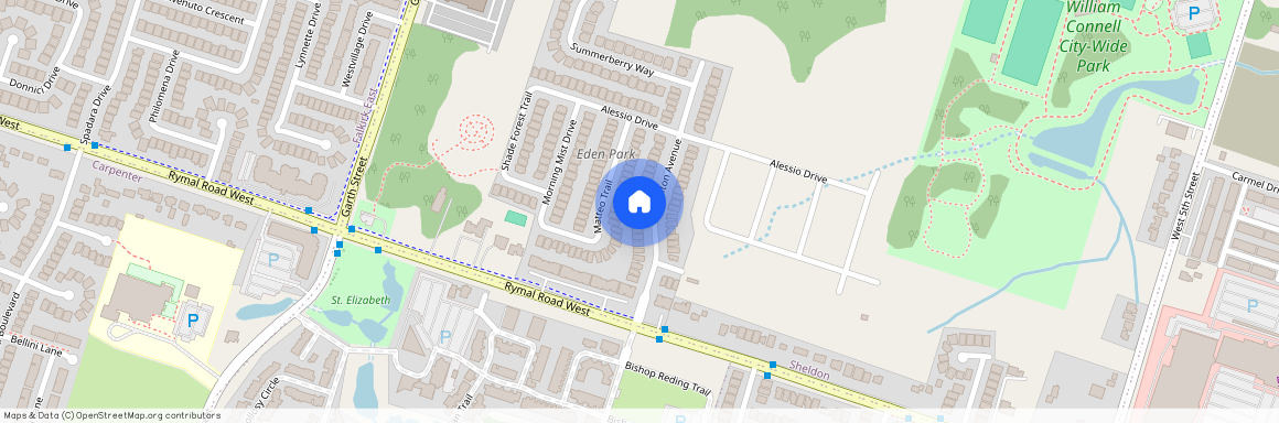 51 Hazelton Avenue, Hamilton