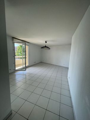 Location appartement 3 pièces, 64.00m², Auzeville-Tolosane - Photo 1