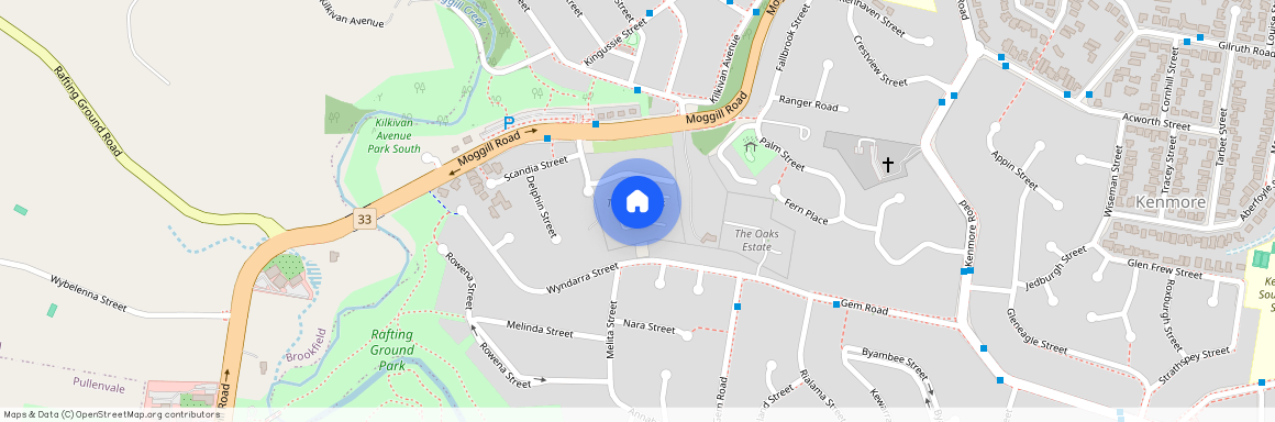 80/7 Lawrence Lyons Place Kenmore