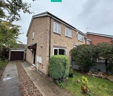 2 bedroom semi-detached house to rent - Photo 1