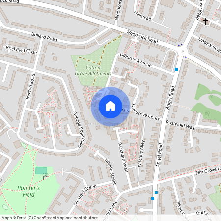 Attoe Walk, Norwich, NR3