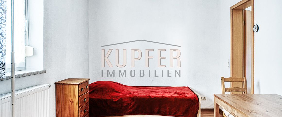 Zentral wohnen: Teilmöblierte 2-Zi-Wohnung mit Flair! - Foto 1