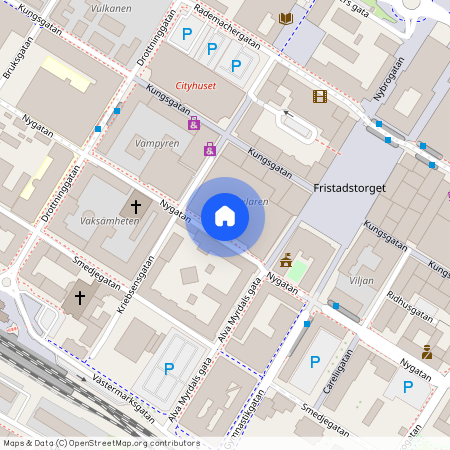 Eskilstuna, Nygatan, 22, 63220
