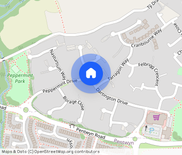 Dartington Drive, Pontprennau, Cardiff, CF23 - Photo 1