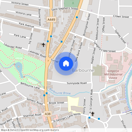 Turrall Street, Worcester, Worcestershire, WR3 8AJ