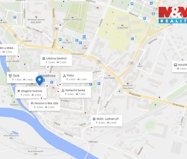 Pronájem bytu 2+1 70 m² - Fotografie 4