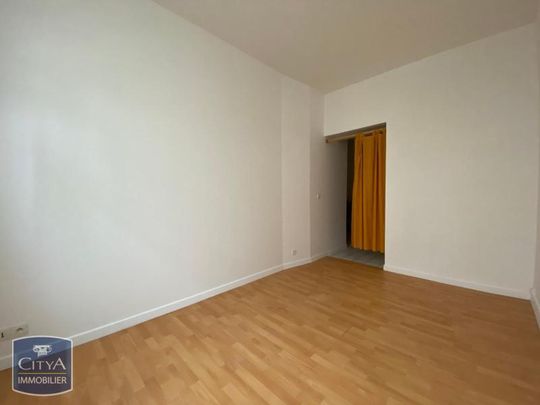 Location Appartement 1 pièce 19m² NANTES 44000 - Photo 1