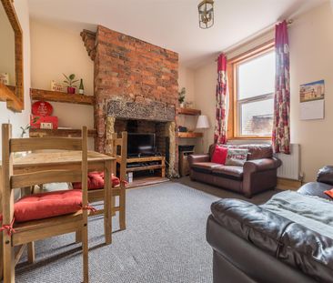 3 bed terraced house to rent in Croydon Road, Fenham, NE4 - Photo 1