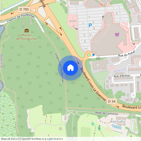 29000, Quimper