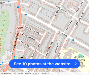 Marshall Street, Folkestone, Kent - Photo 1