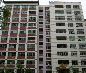 Blk 312 Tampines Street 33 (Tampines), HDB Executive - For Rent - Photo 2