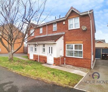 3 bedroom semi-detached house to rent - Photo 4