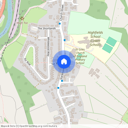 Starkholmes Road, Matlock DE4