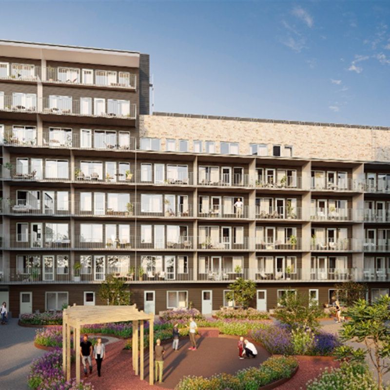 Östra Stationsgatan 4 B - Foto 1