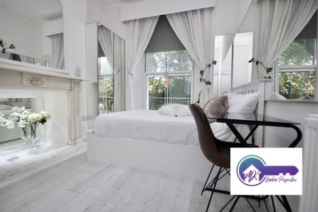 1 Bedroom Room in Flat Share To Rent - Photo 4