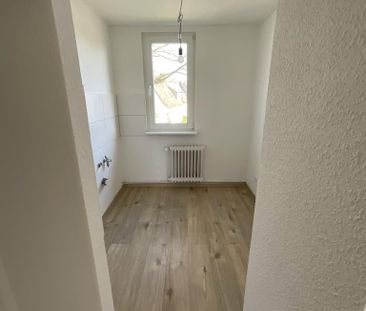 Demnächst frei! 4-Zimmer Wohnung in Fedderwadergroden! - Photo 6