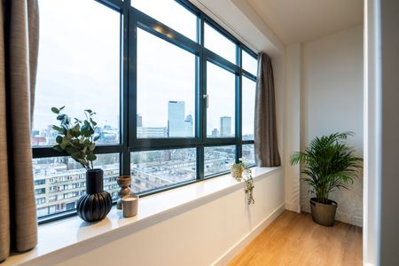 Appartement te huur: Ungerplein 2-D05 3033 BR Rotterdam - Foto 4