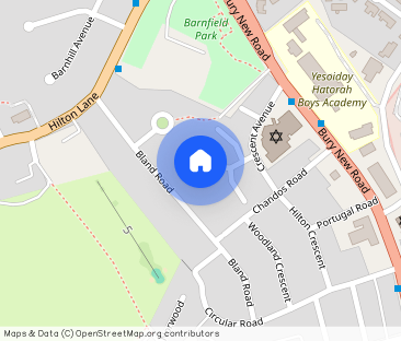 Crescent Grove, Prestwich, Manchester - Photo 1