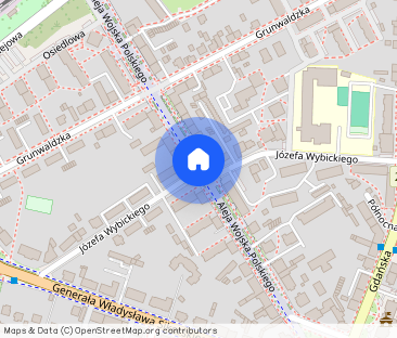 Nieumeblowanie mieszkanie 3-pokojowe - Фото 1