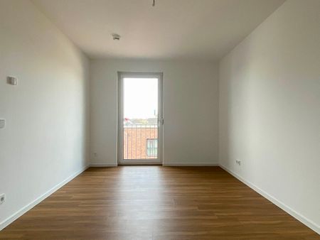 Moderne 2-Zimmer-Wohnung im Neuenhof Quartett - Foto 2