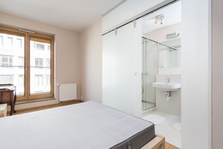 Apartament na wynajem, ul. Sienna, Warszawa Śródmieście - Photo 4