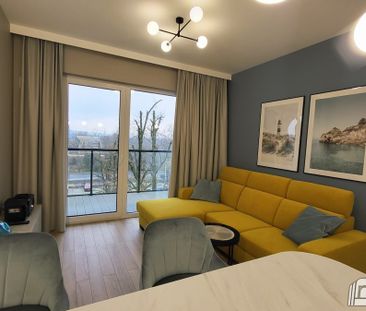 Szczecin - nowy apartament z miejscem postojowym - Photo 4