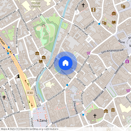 Helmstraat 17, 8000 Brugge