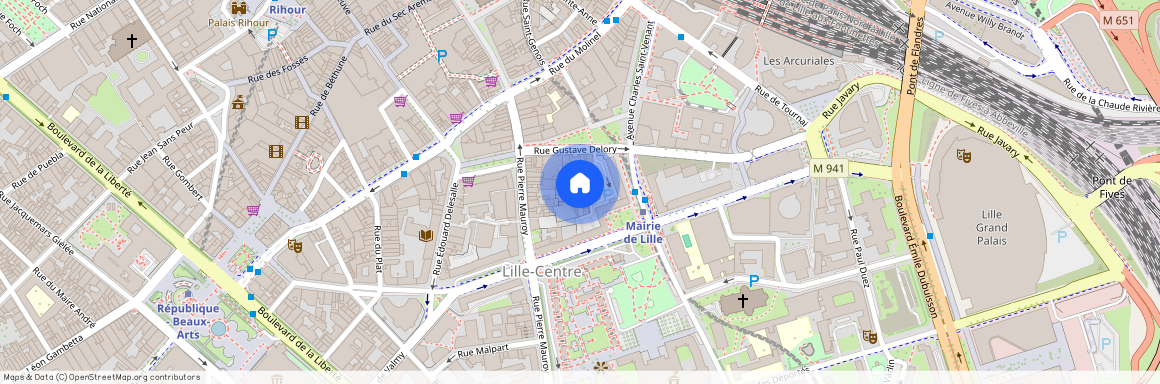 59800, Lille