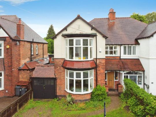 Mayfield Road, Wylde Green, Sutton Coldfield - Photo 1