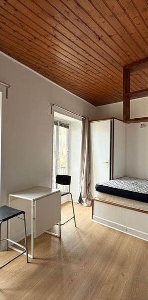 Location Appartement 1 pièce 19m² BORDEAUX 33000 - Photo 1