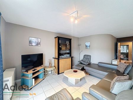 bijzonder ruim appartement met terras - Foto 2