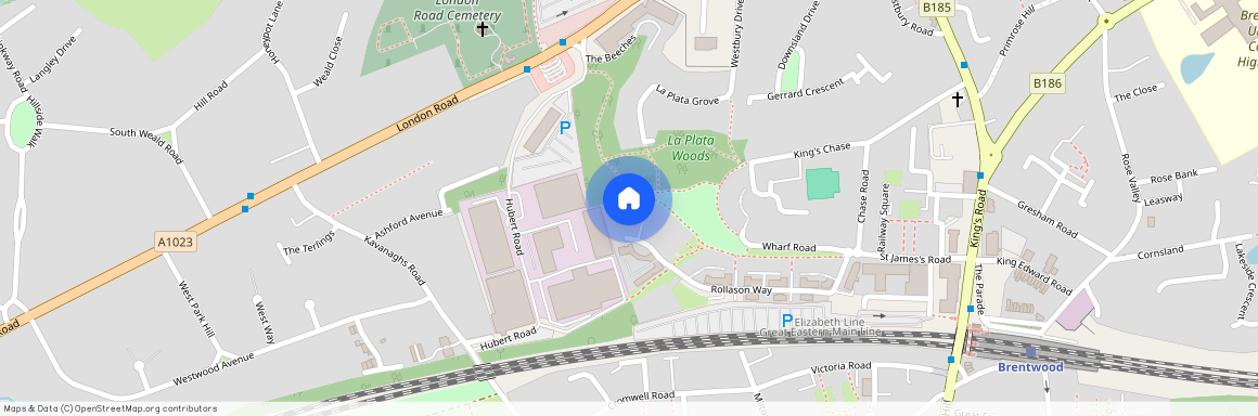 22 Wilkinson Court Rollason Way Brentwood CM14 4EU