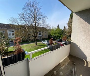 2-Zimmer-Wohnung mit Balkon in Duisburg-Bergheim mieten - Photo 6