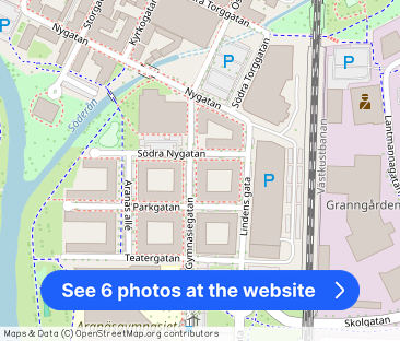 Gymnasiegatan 13 - Photo 1