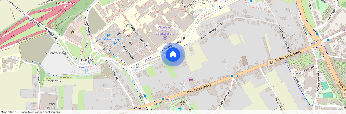 Tweekleinewegenstraat 101/B, 3001, Heverlee