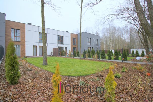 *Wyjątkowy segment w otulinie lasu* - Zdjęcie 1