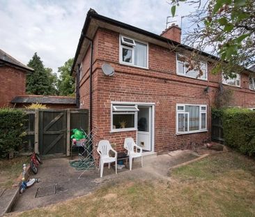 3 Bed Semi-Detached House, Bracton Drive, NG3 - Photo 2