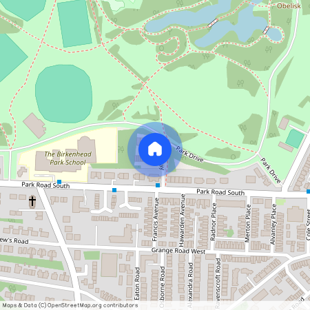 Irvine Way, Prenton, CH43