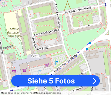 Ernst-Barlach-Ring 5 - Künstler-Karree - Foto 1