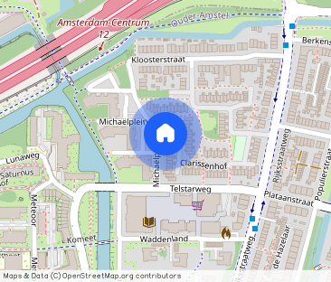 Clarissenhof, 123, Duivendrecht - Photo 1