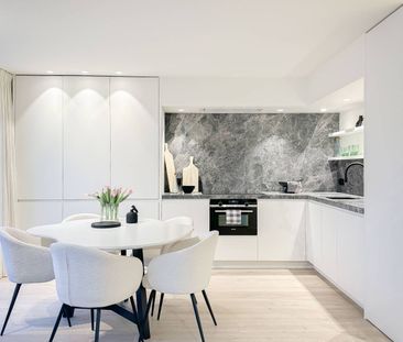 LOCATION APPARTEMENT 2 CH Knokke-Heist - PENTHOUSE / meublé - Photo 2