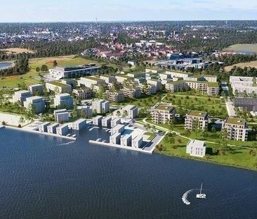 2-Zimmer-Whg. mit Balkon & Schleiblick - Foto 4